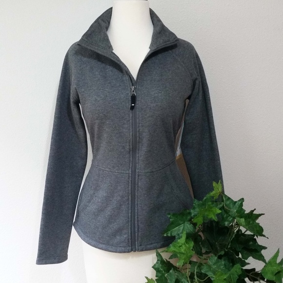 skechers go walk fleece jacket